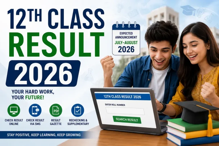 2nd Year Result 2026